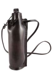 Picture of Leather Wine Bottle