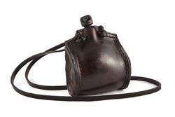 Picture of Leather Hip Bottle