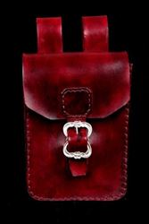 Picture of Oblong Style Leather Belt Pouch
